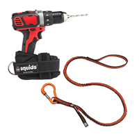 Squids&reg; 3191 Power Tool Tethering Kit Equipex