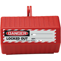 Stopout&reg; StopPlug Lockout, Plug Type Equipex