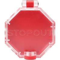 Stopout&reg; Versatile Pneumatic Lockout Equipex