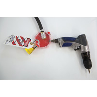 Stopout&reg; Versatile Pneumatic Lockout Equipex