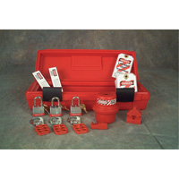 Standard Lockout Kit, Electrical Kit, 3 Components Equipex