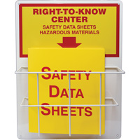 Single Basket Center, English, Binders Included Equipex