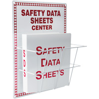 GHS Safety Data Sheets Center, English, Binders Included Equipex