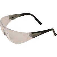 Lunettes de s&eacute;curit&eacute; Veratti 1000, Lentille Transparent, Antibu&eacute;e, ANSI Z87+/R&eacute;pond ou surpasse la norme CSA Z94.3 Equipex