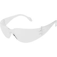 Lunettes de s&eacute;curit&eacute; Veratti 2000, Lentille Transparent, Antibu&eacute;e, ANSI Z87+/R&eacute;pond ou surpasse la norme CSA Z94.3 Equipex