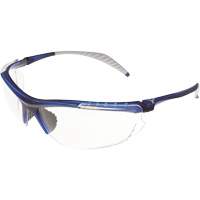 Veratti&reg; 307 Safety Glasses, Clear Lens, Anti-Scratch, ANSI Z87+/Meets/Exceeds CSA Z94.3 Equipex