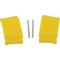 Trousse d'enveloppe pour douche oculaire Halo Equipex