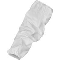 KleenGuard Sleeve Protector, 18" long, Microporous, White Equipex