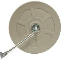 Miroir convexe avec bras t&eacute;lescopique, Int&eacute;rieur/Ext&eacute;rieur, Diam&egrave;tre 12" Equipex
