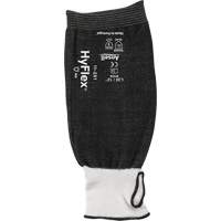 Manche r&eacute;sistant aux coupures HyFlex, PEHP, 12", ANSI/ISEA 105 niveau 3, Noir Equipex