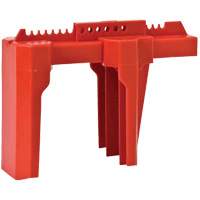 Verrou &agrave; quatre pattes pour clapet, Type Sph&eacute;rique Equipex