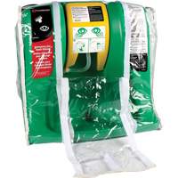 Housse pour douche oculaire Dynamic Equipex