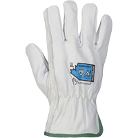Endura&reg; Cut-Resistant Arc Flash Gloves, X-Small, 10" L, 36 cal/cm², Level 3, NFPA 70E Equipex