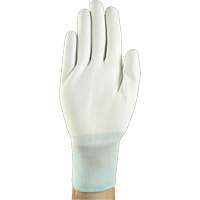 Gants enduits PX140, 6/T-petit, R&ecirc;vetement Polyur&eacute;thane, Calibre 15, Enveloppe en Nylon Equipex