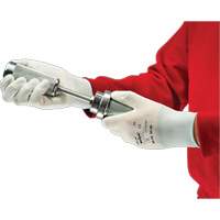 Gants enduits PX140, 6/T-petit, R&ecirc;vetement Polyur&eacute;thane, Calibre 15, Enveloppe en Nylon Equipex