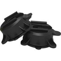 Ventouse de fixation magn&eacute;tique pour installation murale 30', Transparent Equipex