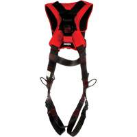 Harnais de style veste, Certifi&eacute;e CSA, Classe AP, Grand/Moyen, Cap. 420 lb Equipex