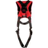 Harnais confortable de style veste, Certifi&eacute;e CSA, Classe A, Petit, Cap. 420 lb Equipex