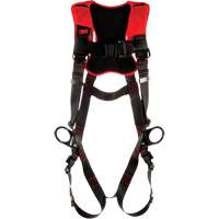 Harnais confortable de style veste, Certifi&eacute;e CSA, Classe ALP, Petit, Cap. 420 lb Equipex