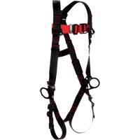 Harnais de style veste, Certifi&eacute;e CSA, Classe ALP, Petit, Cap. 420 lb Equipex