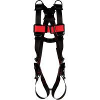 Harnais universels de style veste, Certifi&eacute;e CSA, Classe AE, Grand/Moyen, Cap. 420 lb Equipex