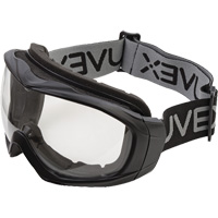 Lunettes &agrave; coques de s&eacute;curit&eacute; pour temp&eacute;ratures sous z&eacute;ro North, Lentille Transparent, Antibu&eacute;e, Ventilation Indirecte Equipex
