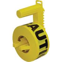 WizPro&reg; Barricade Tape Dispenser Equipex