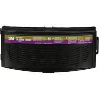 Versaflo Multi-Gas/HE Cartridge, Ammonia/Chlorine Dioxide/Chlorine Gas/Hydrogen Chloride/Hydrogen Fluoride/Mercury/Methylamine/Organic Vapour/Particulates/SO2 Sulfur Dioxide, Pack of 1 Equipex