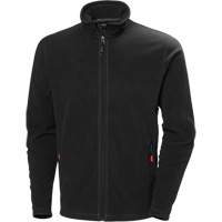 Veste en molleton, Hommes, 2T-Grand, Noir Equipex