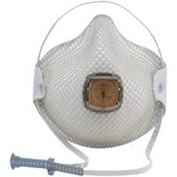 2700 Particulate Respirators, N95, NIOSH Certified, Low Profile Equipex