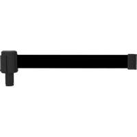 Cassette de banni&egrave;re PLUS, Vierge, 15', Ruban Noir Equipex