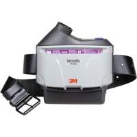 Versaflo TR-300 PAPR Complete Assembly, Lithium-Ion Battery Equipex