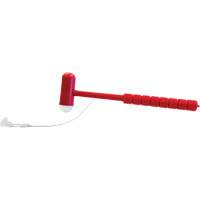 Replacement Break Hammer for Fire Extinguisher Cabinet Equipex