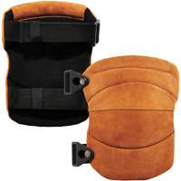 ProFlex&reg; 230 Knee Pads, Buckle Style, Leather Caps, Foam Pads Equipex