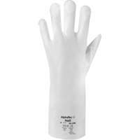ALPHATEC&reg; 02-100 Chemical-Resistant Gloves, Size 6, 15" L, HPPE, 2.4-mil Equipex