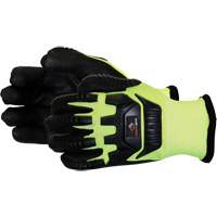 Gants enduits Dexterity, 6, R&ecirc;vetement Nitrile, Calibre 15, Enveloppe en Acrylique Equipex