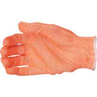 Sure Knit Cut-Resistant Glove, Size X-Small, 13 Gauge, HPPE Shell, ASTM ANSI Level A5 Equipex