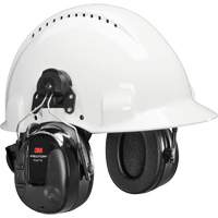 ProTac III Headset, Cap Mount Style, 23 dB Equipex