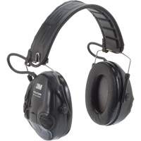 Peltor Tactical Sport Electronic Headset, Headband Style, 20 dB Equipex