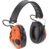 Peltor Tactical Sport Electronic Headset, Headband Style, 20 dB Equipex