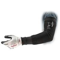 Manches r&eacute;sistant &agrave; la coupure 11-250 Hyflex, PEHP, 12", ASTM ANSI niveau A3/EN 388 niveau 5, Gris Equipex