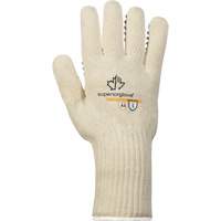 Gants r&eacute;sistants &agrave; la chaleur Cool Grip, Kevlar/Protex, Moyen/Petit, Prot&egrave;ge jusqu'&agrave; 600° F (315° C) Equipex