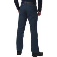Pantalons de travail taille basse Westex UltraSoft, 28, x 36, Bleu marin, 12,4 cal/cm2 Equipex