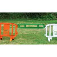 Barricade Extender Equipex