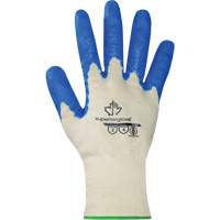 Gants enduits Dexterity, 7, R&ecirc;vetement Nitrile, Calibre 15, Enveloppe en Coton Equipex