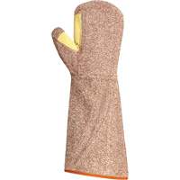 CoolGrip&reg; Baker's Mitts, Terry Cloth, Large, Protects Up To 446° F (230° C) Equipex