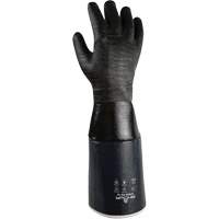 6781R-06-10 Heat Resistant Gloves, Cotton/Neoprene, 10/Large, Protects Up To 500° F (260° C) Equipex