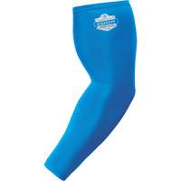Manchons de refroidissement pour les bras 6690 Chill-Its, 17", Polyester, Bleu Equipex