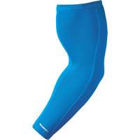 Manchons de refroidissement pour les bras 6690 Chill-Its, 17", Polyester, Bleu Equipex