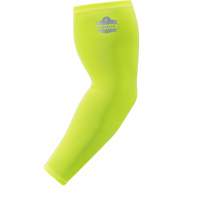 Manchons de refroidissement pour les bras 6690 Chill-Its, 17", Polyester, Lime Equipex